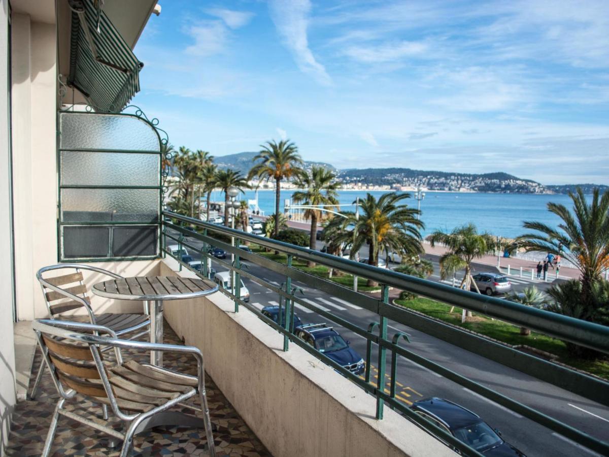 Studio La Joconde By Interhome ニース エクステリア 写真