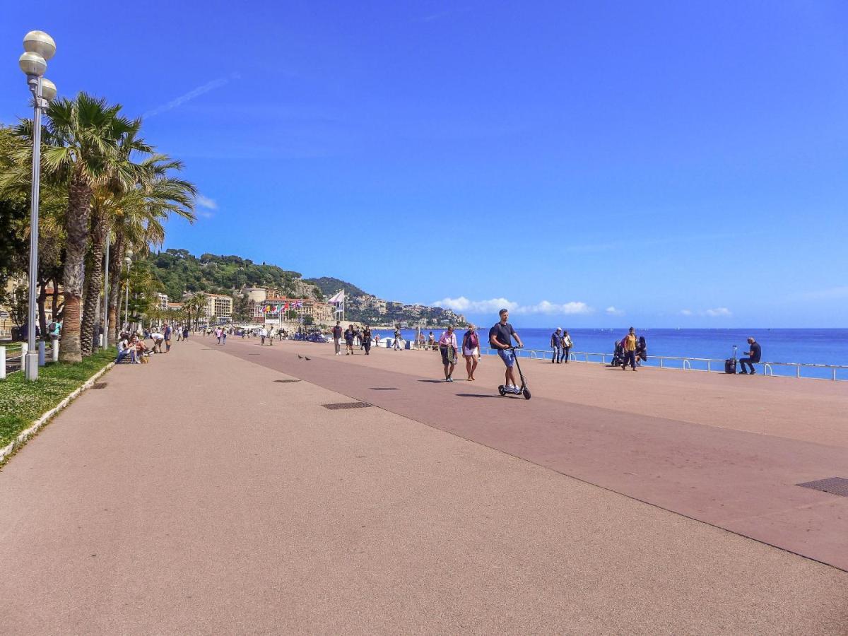 Studio La Joconde By Interhome ニース エクステリア 写真