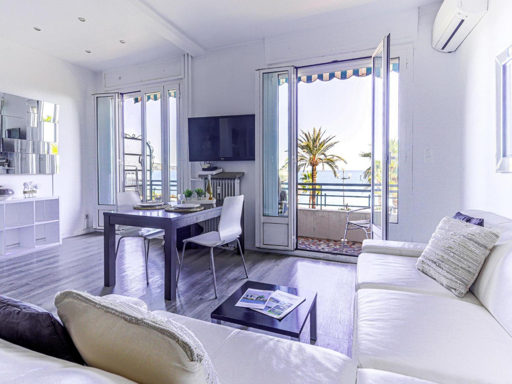Studio La Joconde By Interhome ニース エクステリア 写真