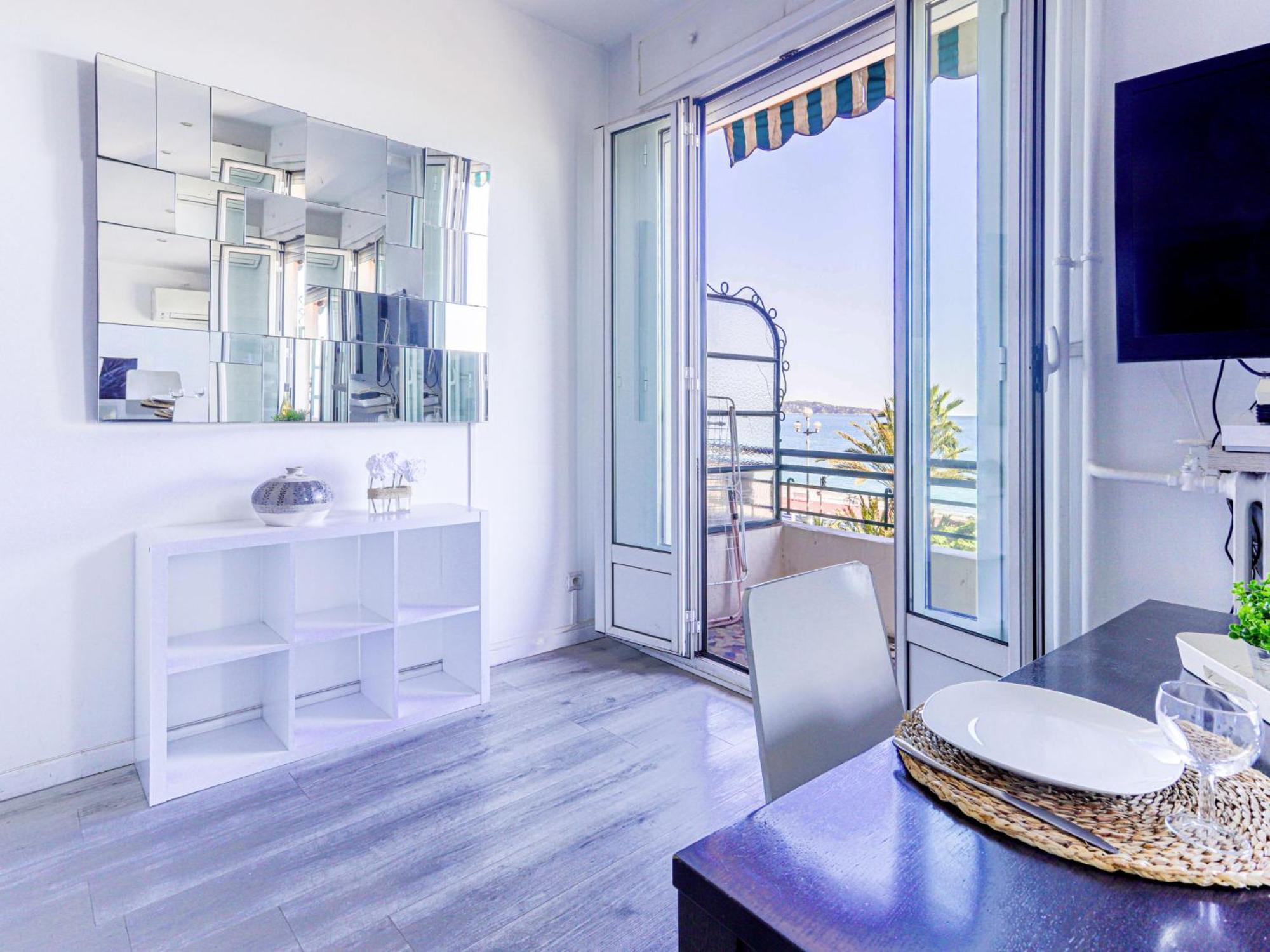Studio La Joconde By Interhome ニース エクステリア 写真