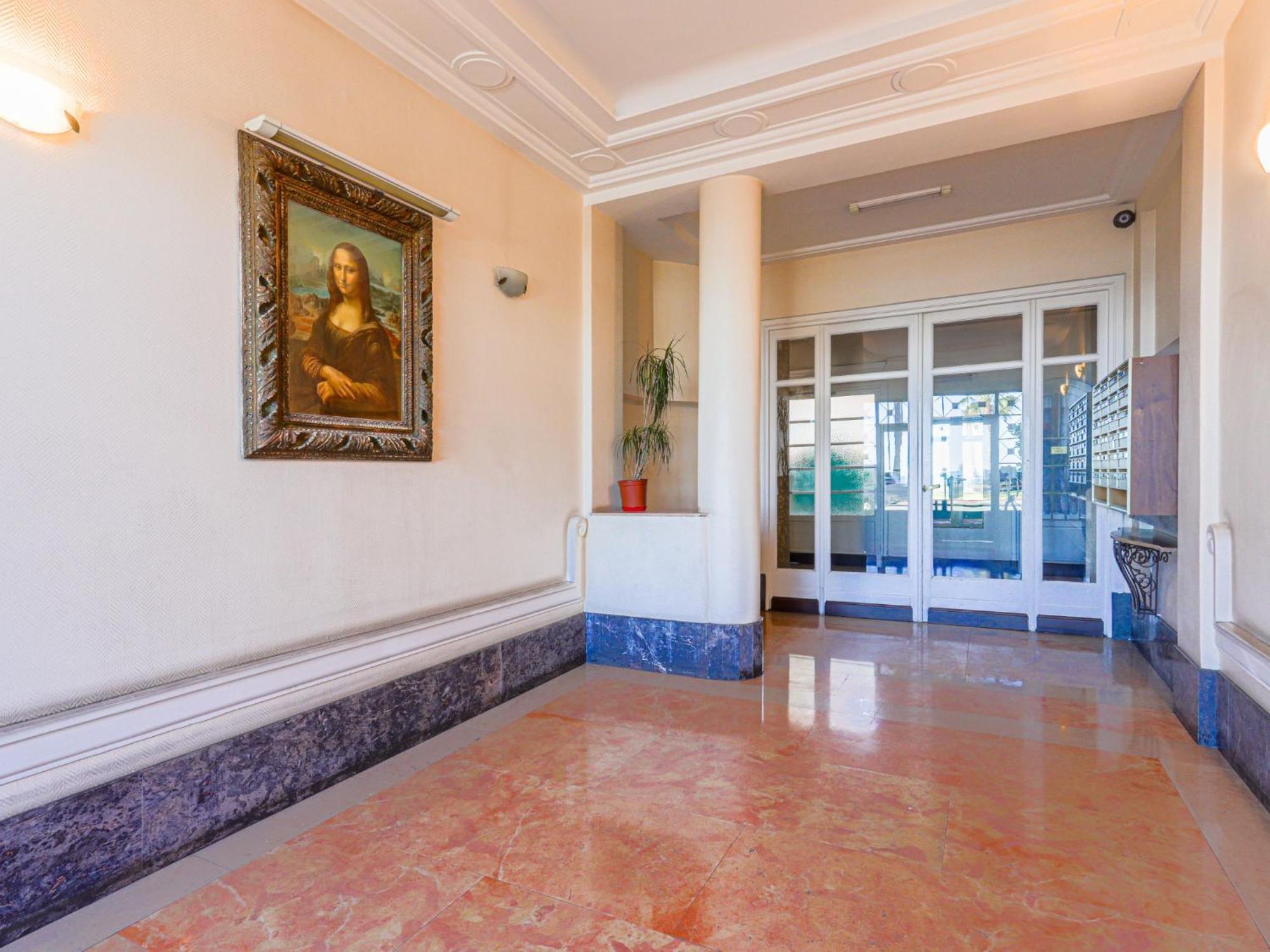 Studio La Joconde By Interhome ニース エクステリア 写真